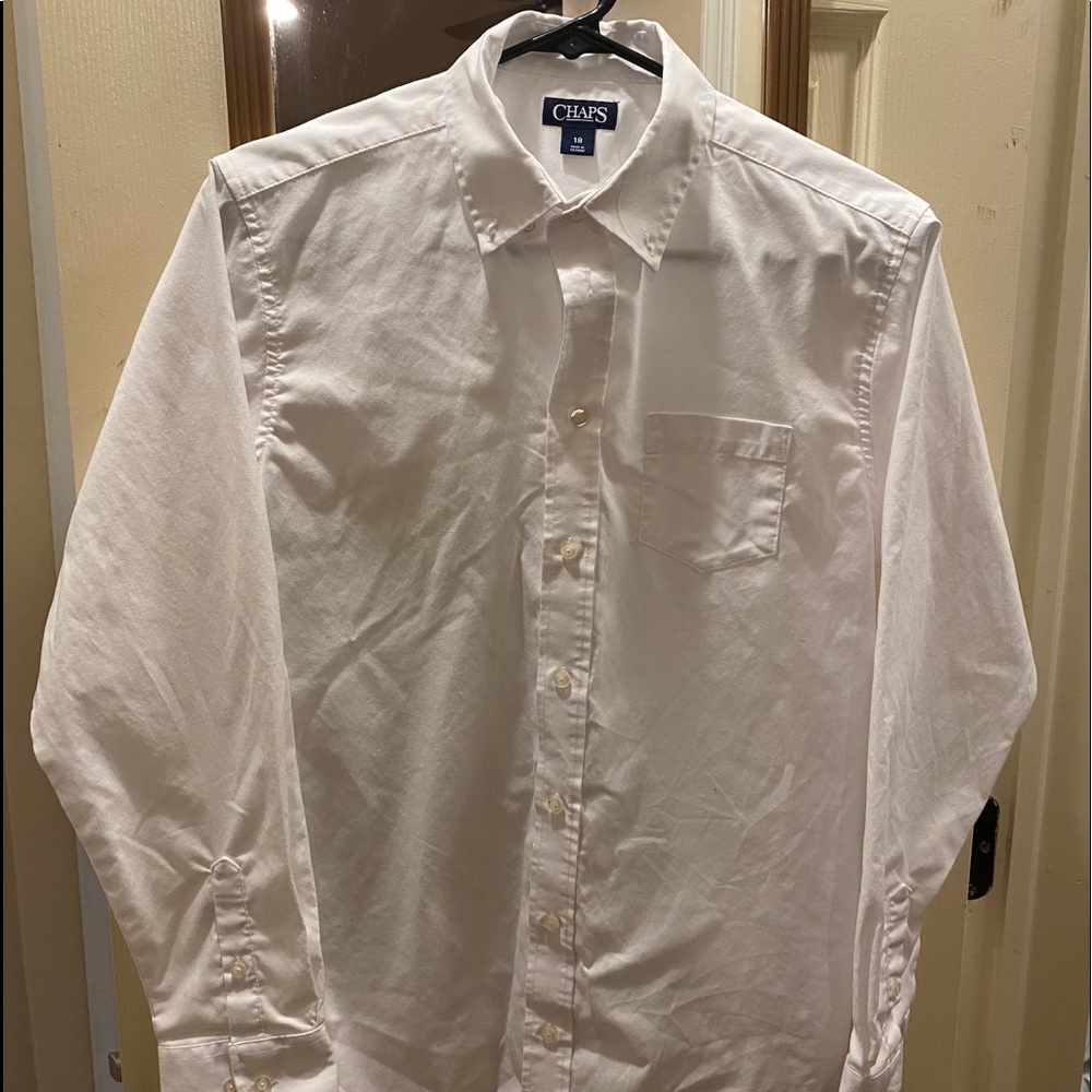 Boys Chaps dress shirt